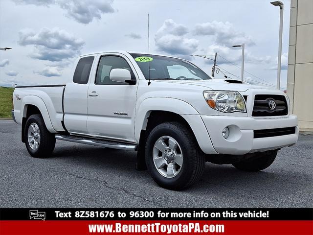 used 2008 Toyota Tacoma car, priced at $15,969
