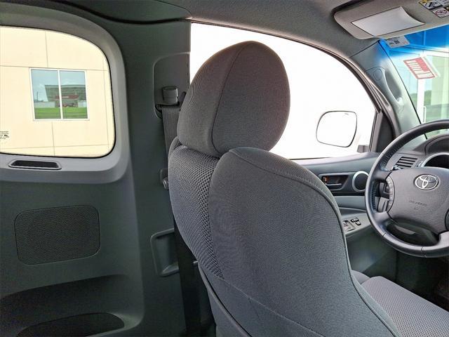 used 2008 Toyota Tacoma car, priced at $15,969