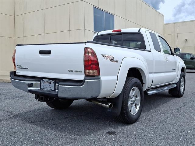 used 2008 Toyota Tacoma car, priced at $15,969