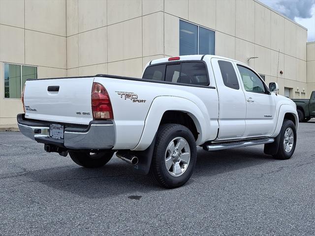 used 2008 Toyota Tacoma car, priced at $15,969