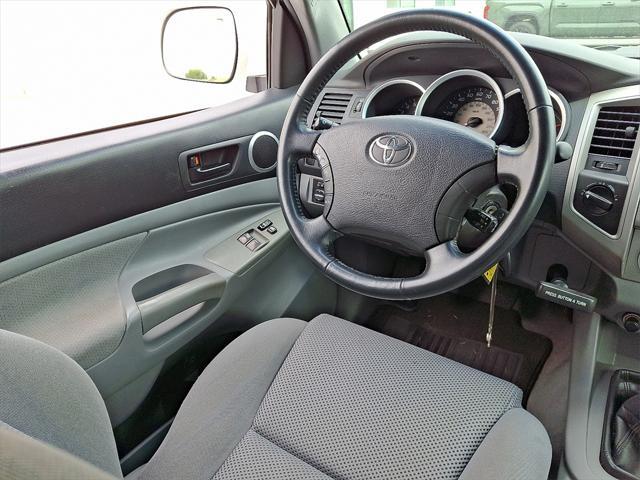 used 2008 Toyota Tacoma car, priced at $15,969