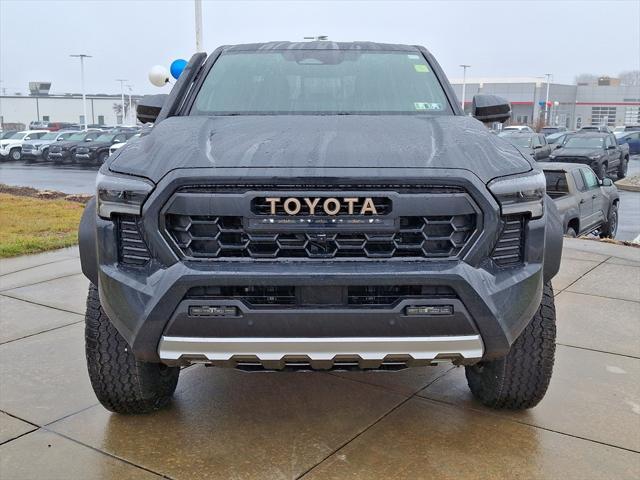 new 2024 Toyota Tacoma Hybrid car, priced at $65,354