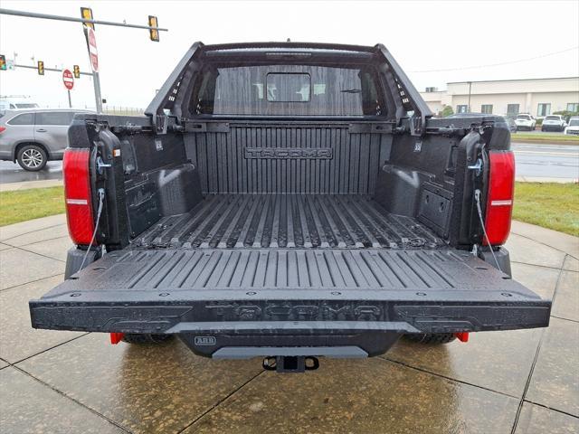 new 2024 Toyota Tacoma Hybrid car, priced at $65,354