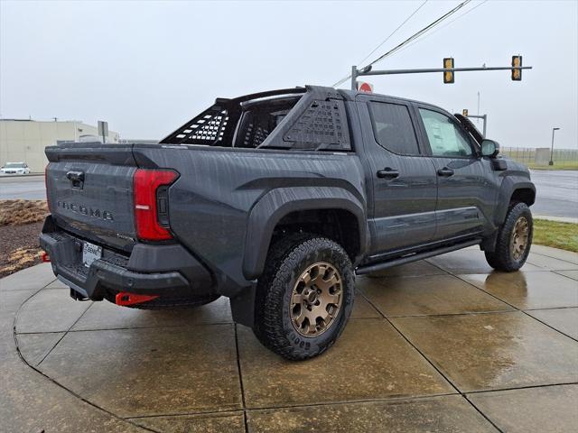 new 2024 Toyota Tacoma Hybrid car, priced at $65,354