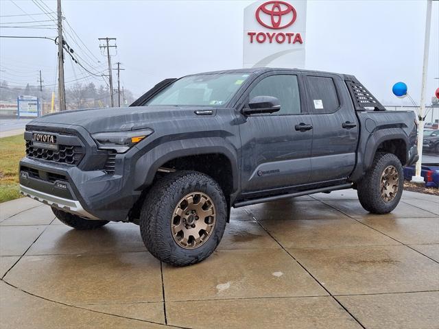 new 2024 Toyota Tacoma Hybrid car, priced at $65,354