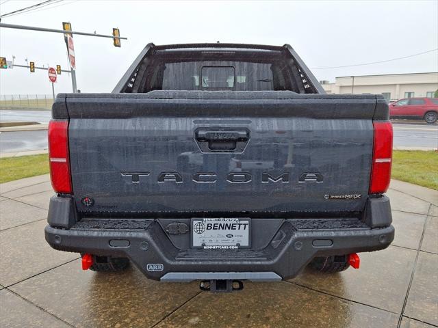 new 2024 Toyota Tacoma Hybrid car, priced at $65,354