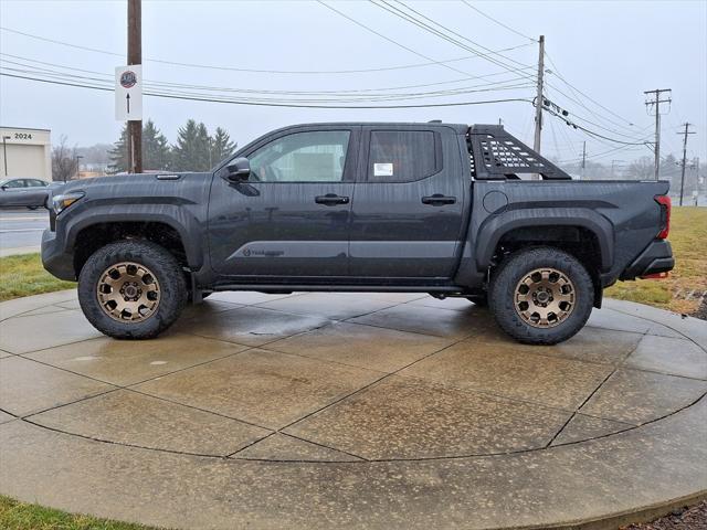 new 2024 Toyota Tacoma Hybrid car, priced at $65,354