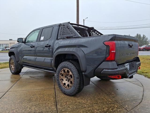 new 2024 Toyota Tacoma Hybrid car, priced at $65,354