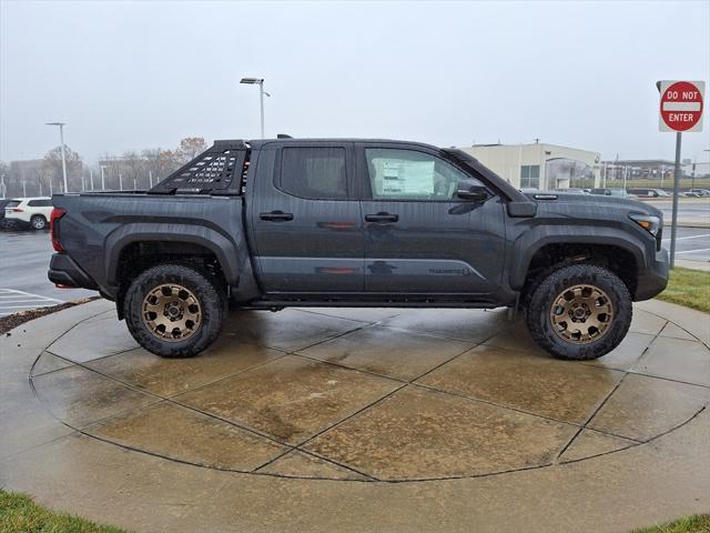 new 2024 Toyota Tacoma Hybrid car, priced at $65,354