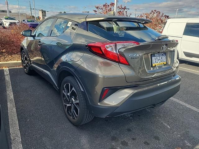 used 2021 Toyota C-HR car, priced at $22,465