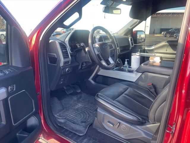 used 2018 Ford F-150 car, priced at $28,886