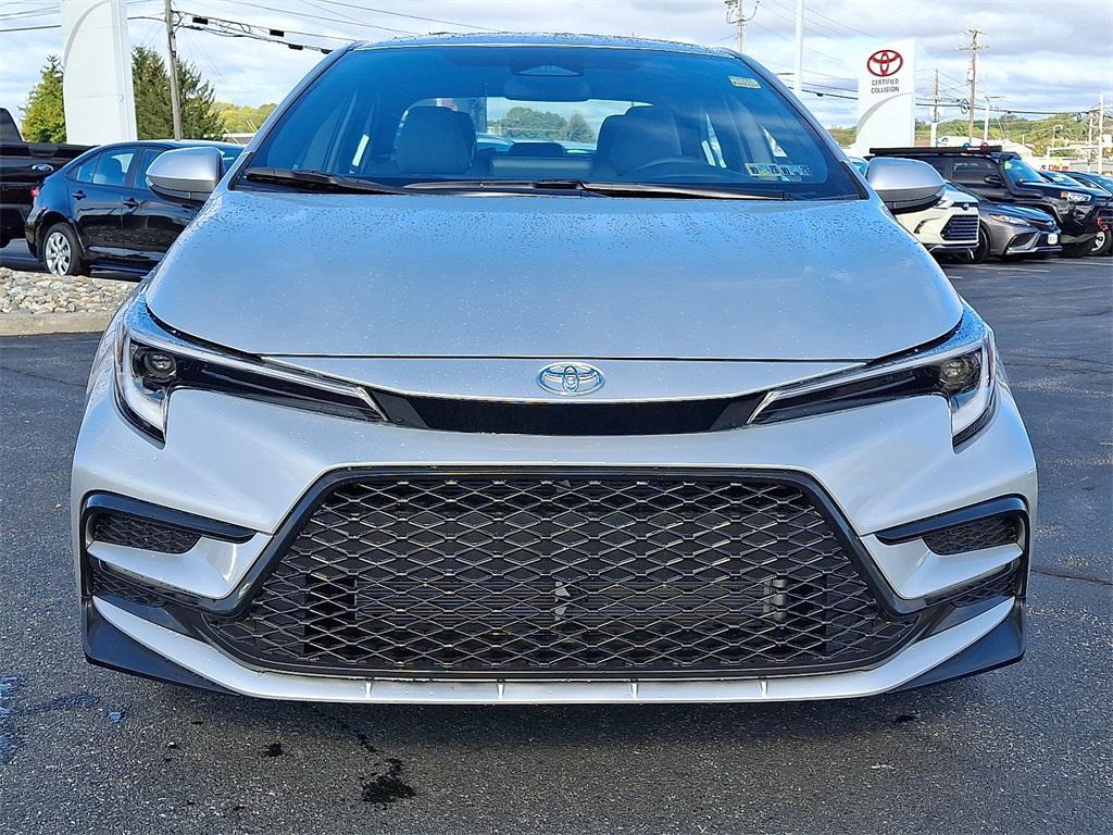 new 2026 Toyota Corolla car, priced at $27,064