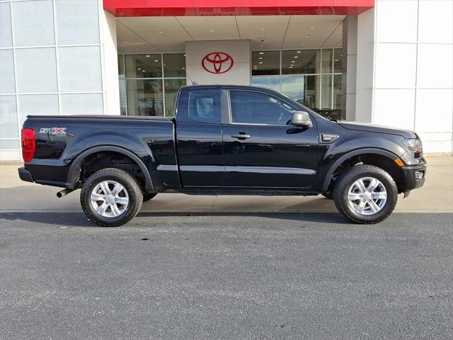 used 2020 Ford Ranger car, priced at $24,950