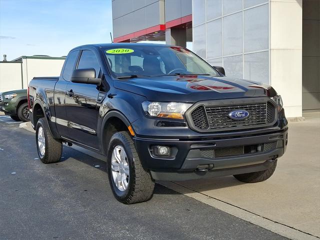 used 2020 Ford Ranger car, priced at $24,950