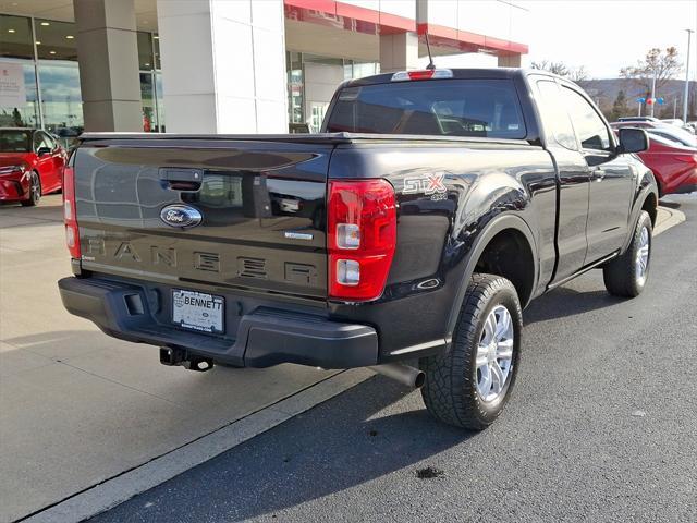 used 2020 Ford Ranger car, priced at $24,950