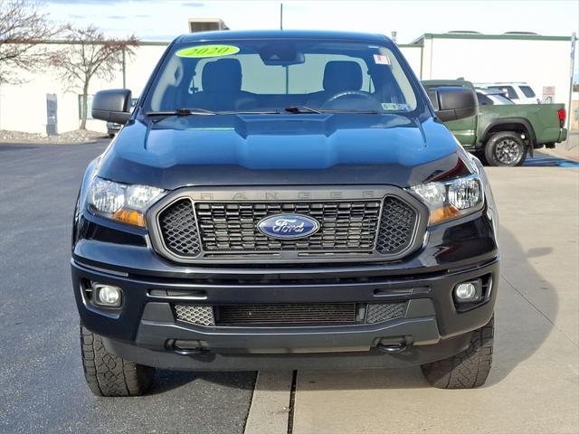 used 2020 Ford Ranger car, priced at $24,950