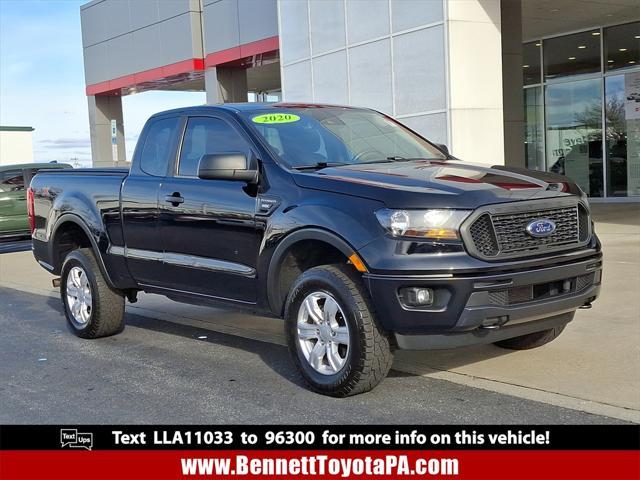 used 2020 Ford Ranger car, priced at $24,950