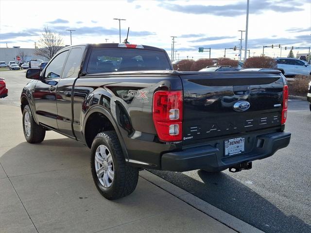 used 2020 Ford Ranger car, priced at $24,950