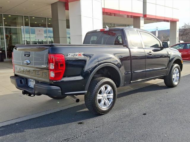 used 2020 Ford Ranger car, priced at $24,950