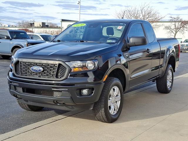 used 2020 Ford Ranger car, priced at $24,950