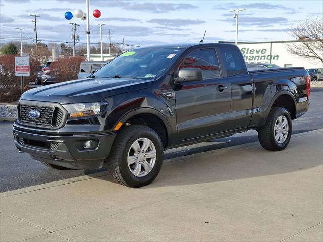 used 2020 Ford Ranger car, priced at $24,950