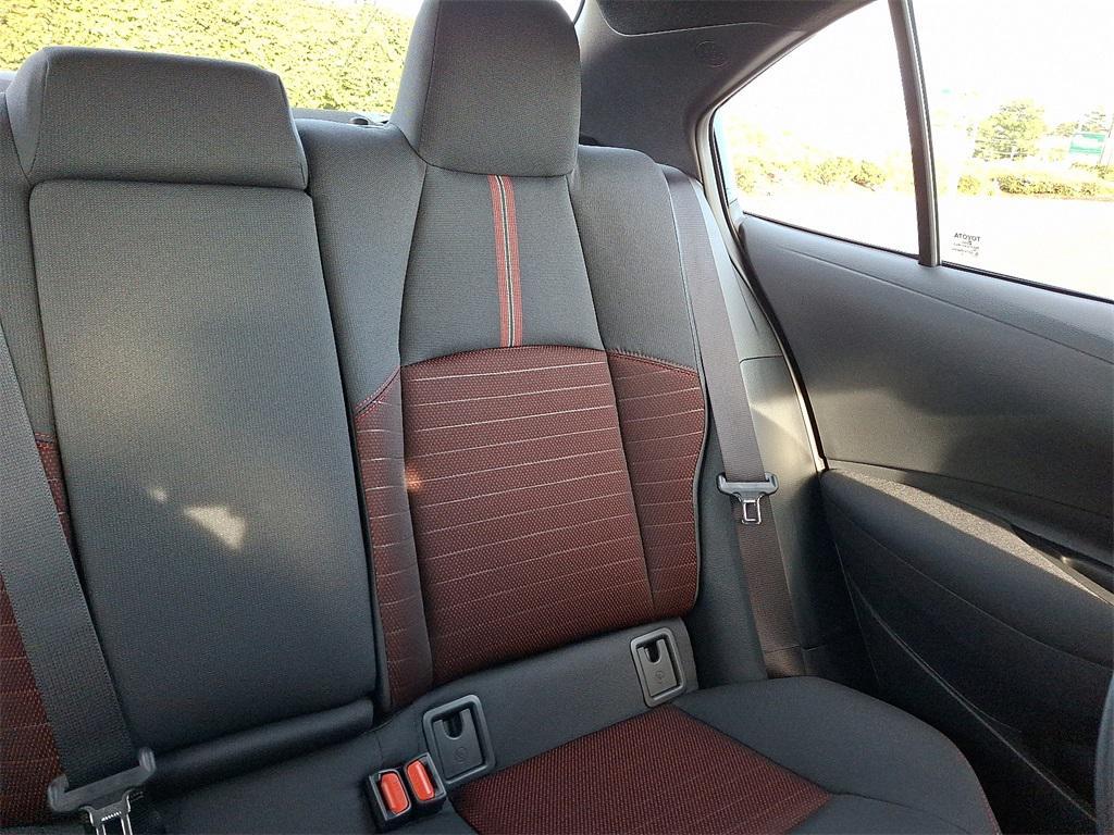 new 2026 Toyota Corolla car, priced at $27,064