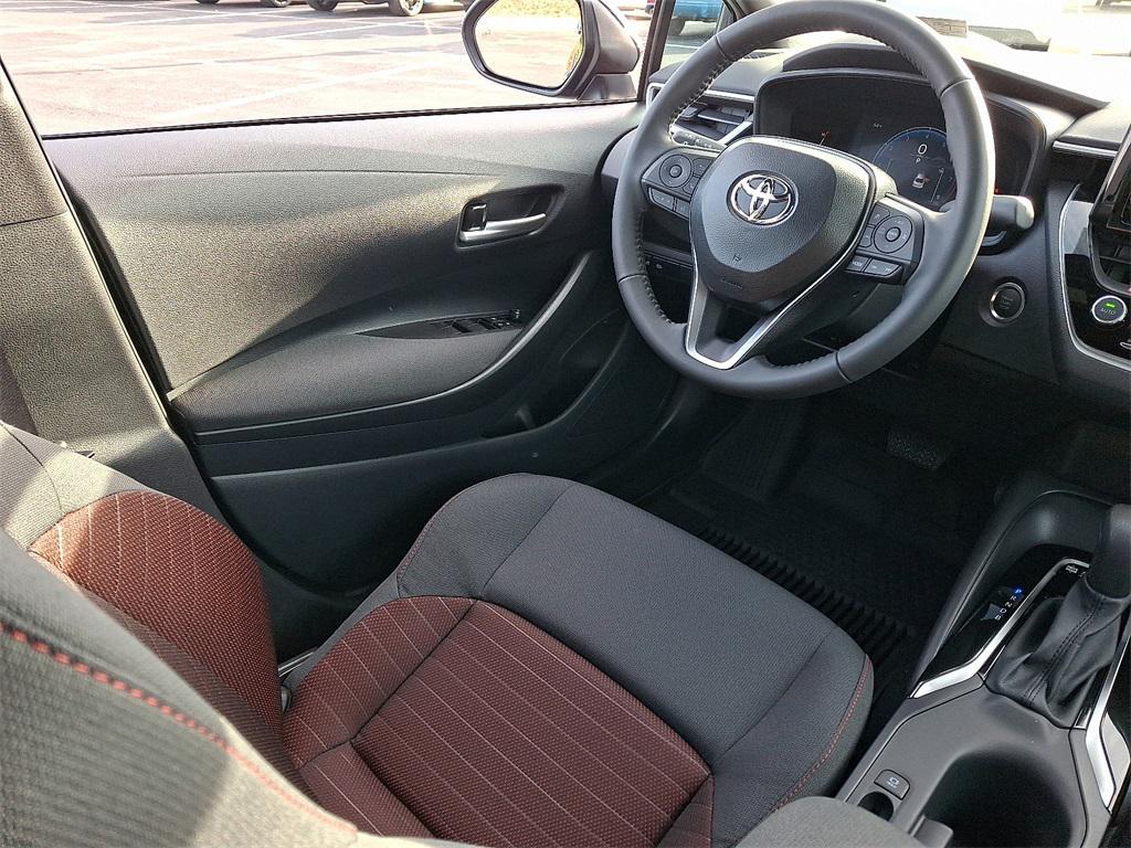 new 2026 Toyota Corolla car, priced at $27,064