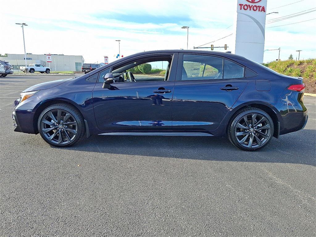 new 2026 Toyota Corolla car, priced at $27,064