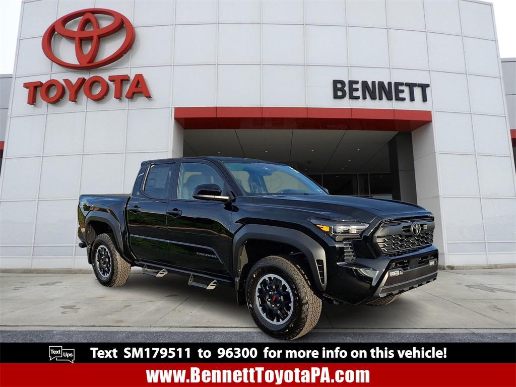 new 2025 Toyota Tacoma car, priced at $48,089
