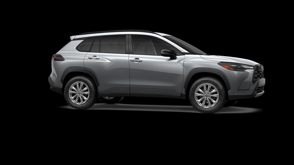 new 2026 Toyota Corolla Cross car, priced at $28,715