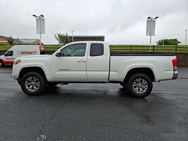 used 2016 Toyota Tacoma car, priced at $23,127