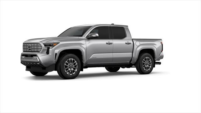 new 2025 Toyota Tacoma car, priced at $56,108
