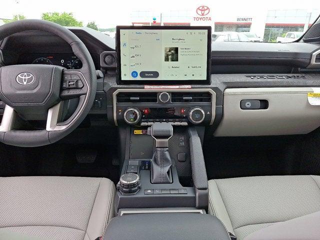 new 2025 Toyota Tacoma car, priced at $56,108