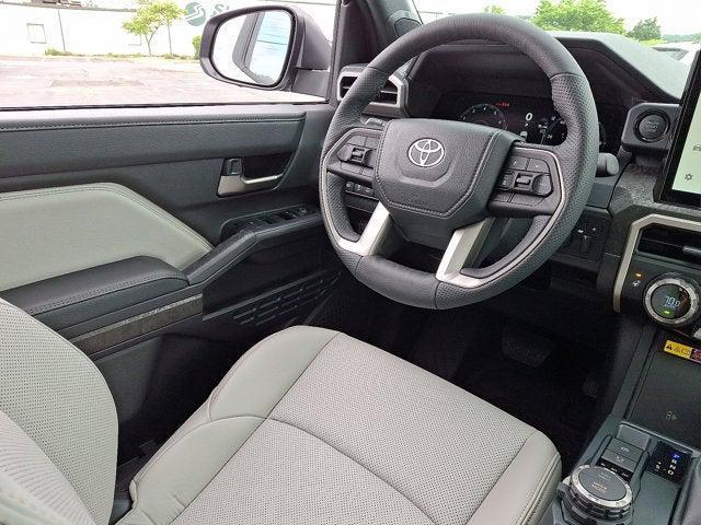 new 2025 Toyota Tacoma car, priced at $56,108