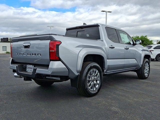 new 2025 Toyota Tacoma car, priced at $56,108