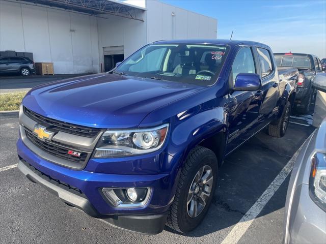 used 2016 Chevrolet Colorado car, priced at $24,848