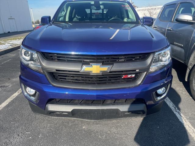 used 2016 Chevrolet Colorado car, priced at $24,848