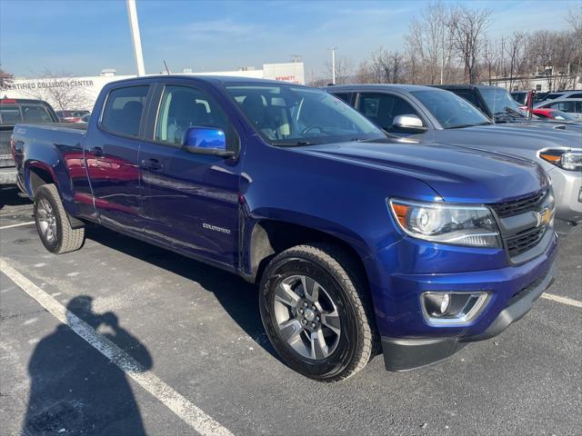 used 2016 Chevrolet Colorado car, priced at $24,848