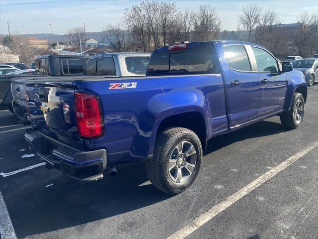 used 2016 Chevrolet Colorado car, priced at $24,848