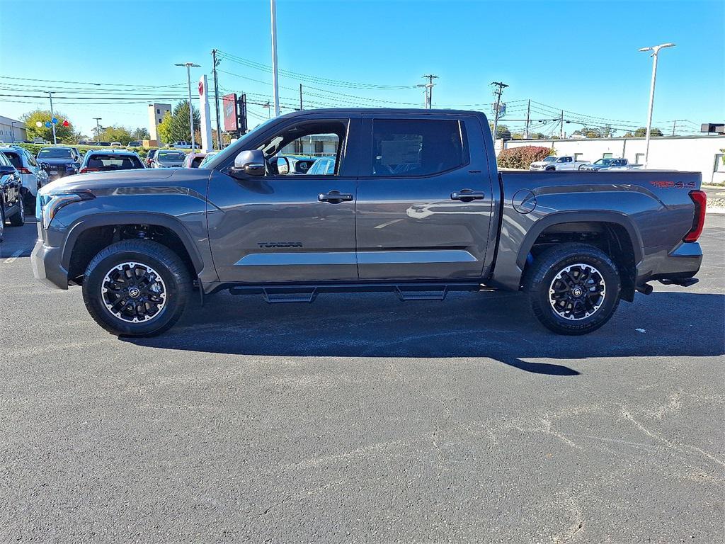 new 2026 Toyota Tundra car, priced at $59,776