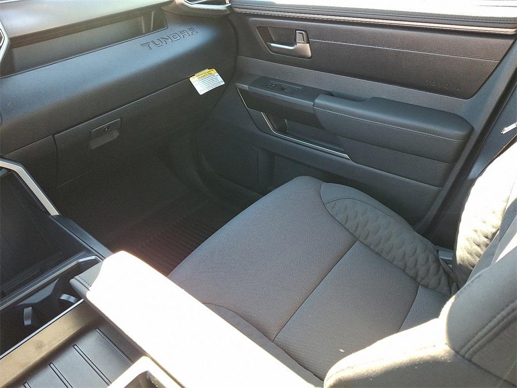 new 2026 Toyota Tundra car, priced at $59,776