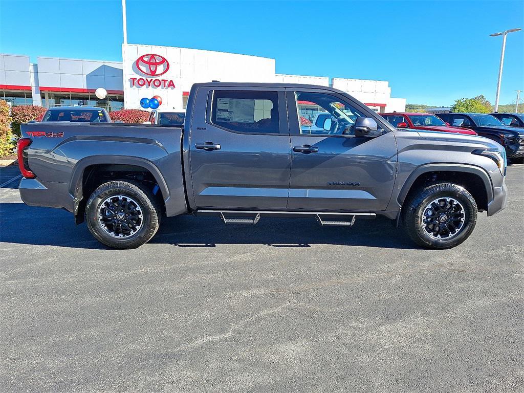 new 2026 Toyota Tundra car, priced at $59,776