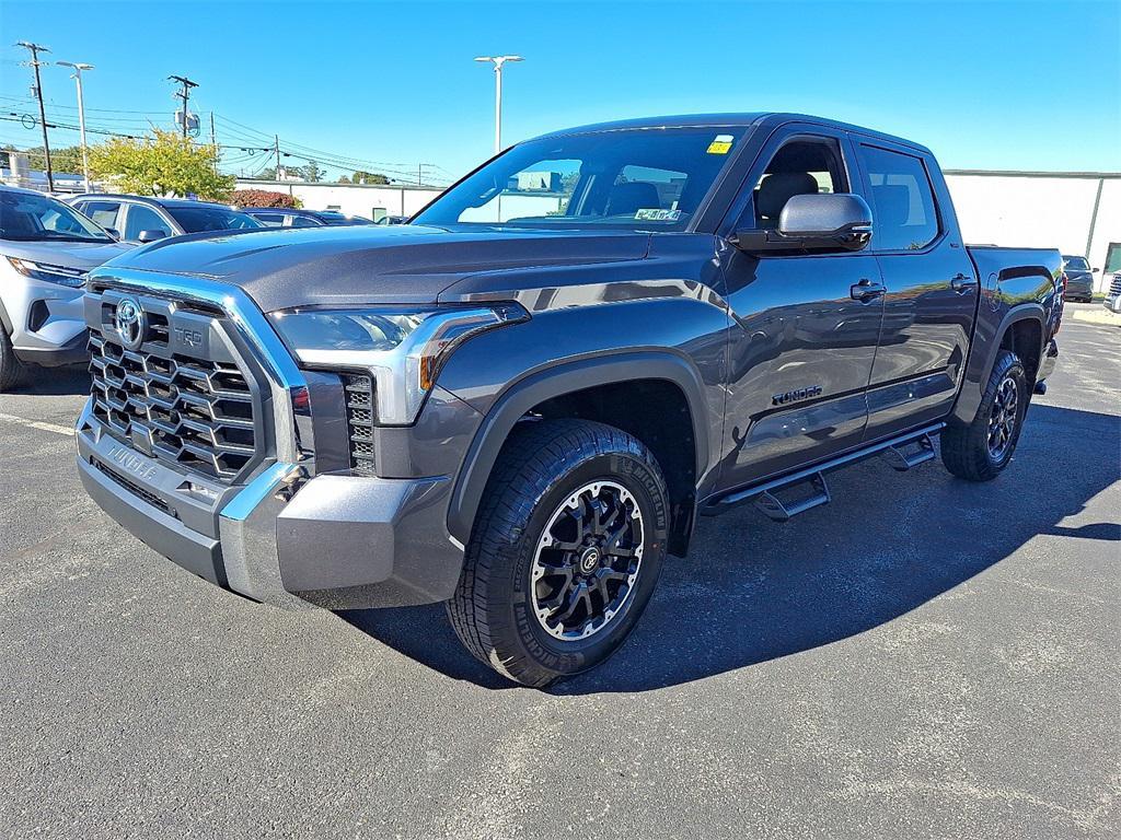 new 2026 Toyota Tundra car, priced at $59,776