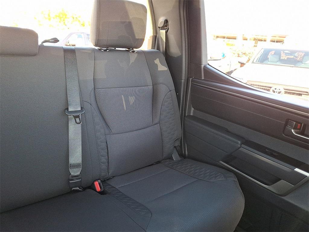 new 2026 Toyota Tundra car, priced at $59,776