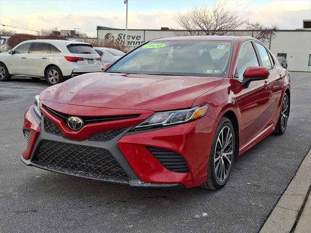 used 2020 Toyota Camry car, priced at $21,425