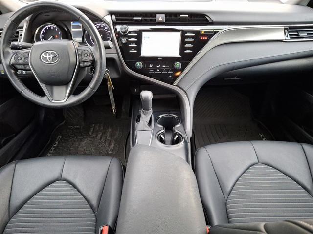 used 2020 Toyota Camry car, priced at $21,425