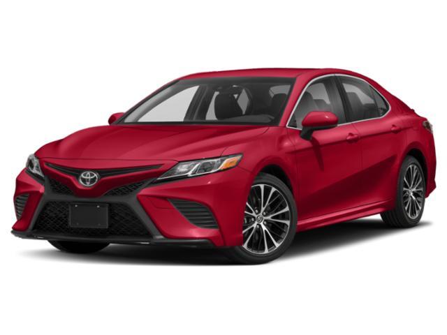 used 2020 Toyota Camry car, priced at $21,425