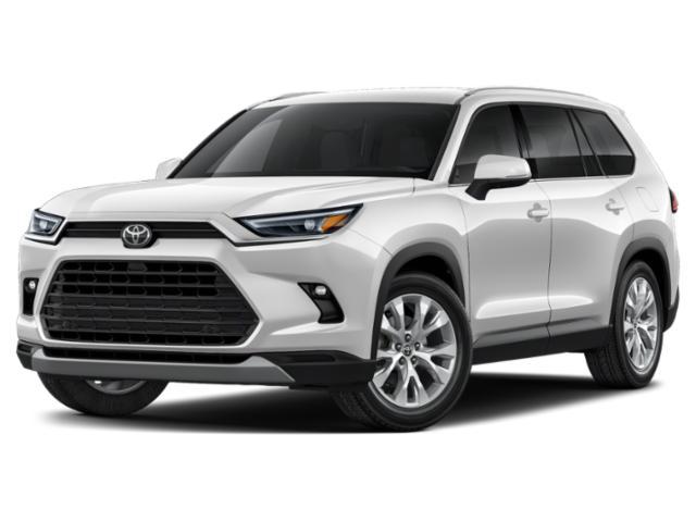 new 2024 Toyota Grand Highlander car, priced at $55,242