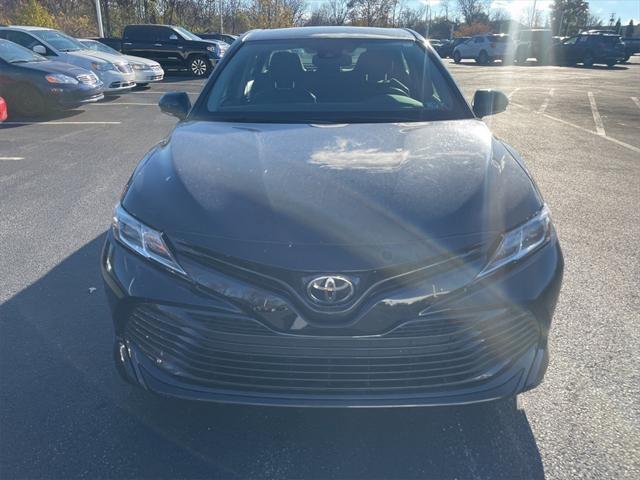 used 2020 Toyota Camry car, priced at $16,499