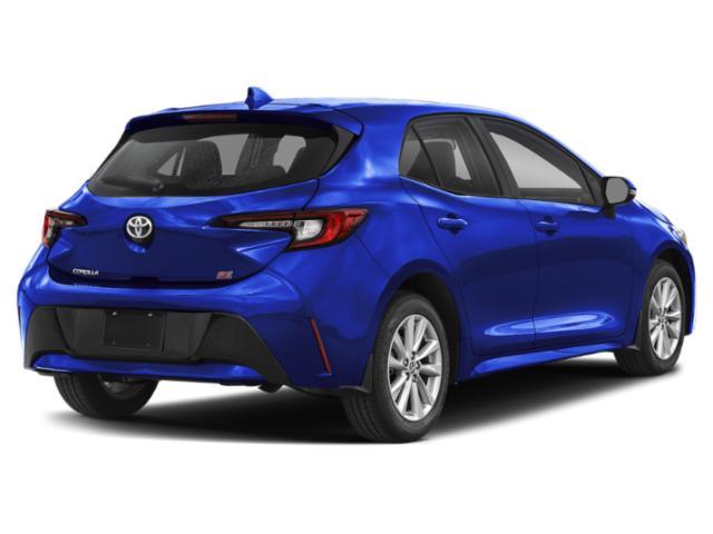 new 2025 Toyota Corolla car, priced at $25,836